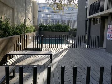 Departamento en Venta en Vicuña Mackenna con Victoria