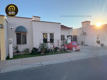 Casa en  venta en Hermosillo