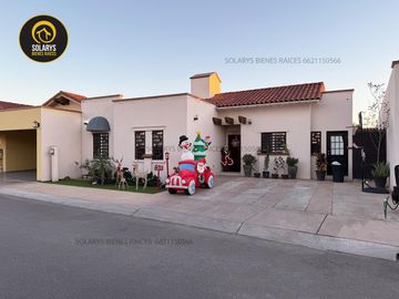 Casa en  venta en Hermosillo