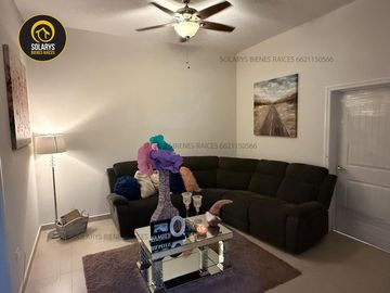 Casa en  venta en Hermosillo