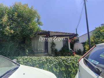 Casa en Venta en Quilin/ Viña Cousiño Macul