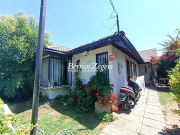Casa en Venta en Quilin/ Viña Cousiño Macul