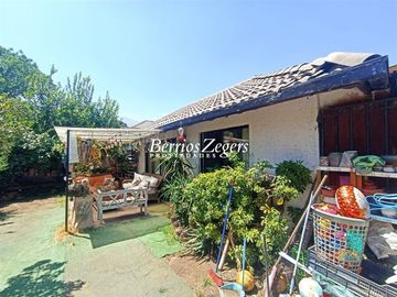 Casa en Venta en Quilin/ Viña Cousiño Macul
