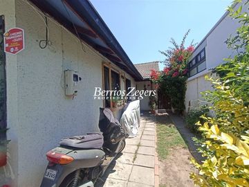 Casa en Venta en Quilin/ Viña Cousiño Macul