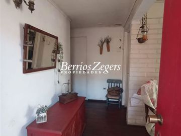 Casa en Venta en Quilin/ Viña Cousiño Macul