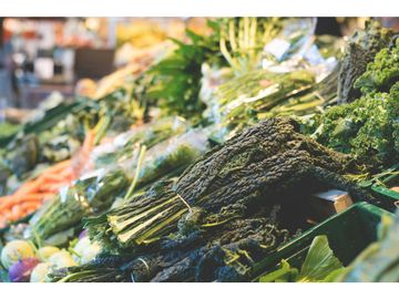 VENTA  Minimarket/Verdularia, Linares