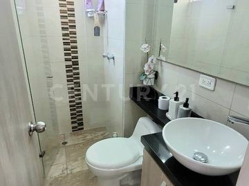 Vendo apartamento oeste de Cali aguacatal excelente clima