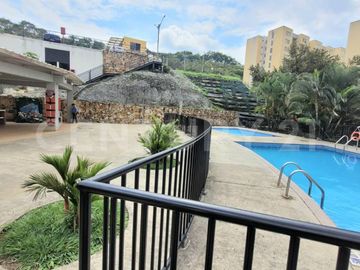 Vendo apartamento oeste de Cali aguacatal excelente clima