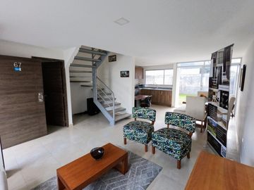Venta Casa 3 dormitorios   2 parqueos. Armenia 1. Cerca al colegio Liceo Naval. Crédito VIP