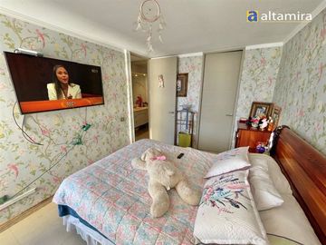 Departamento en Venta en Edificio Punta Cavancha piso 11 TN (2 estacionamientos)