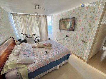 Departamento en Venta en Edificio Punta Cavancha piso 11 TN (2 estacionamientos)