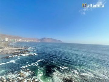 Departamento en Venta en Edificio Punta Cavancha piso 11 TN (2 estacionamientos)