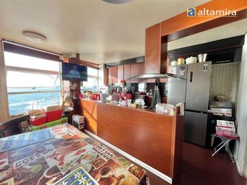 Departamento en Venta en Edificio Punta Cavancha piso 11 TN (2 estacionamientos)