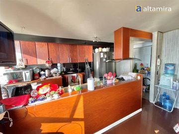 Departamento en Venta en Edificio Punta Cavancha piso 11 TN (2 estacionamientos)