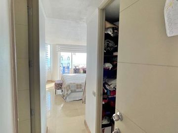 Departamento en Venta en Edificio Punta Cavancha piso 11 TN (2 estacionamientos)