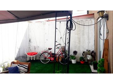 Se vende hermosa casa en condominio San Bernardo