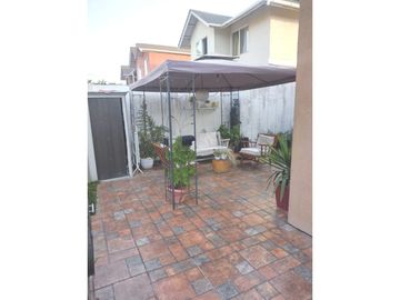 Se vende hermosa casa en condominio San Bernardo