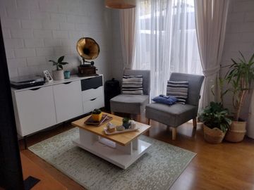 Se vende hermosa casa en condominio San Bernardo