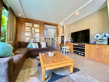 Bosques de Montemar, Concón. Casa con finas terminaciones.