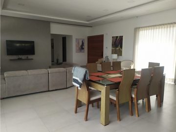 RENTA CASA CAMPESTRE EN CONDOMINIO VIA ARMENIA PEREIRA