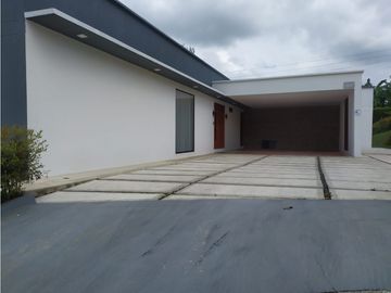 RENTA CASA CAMPESTRE EN CONDOMINIO VIA ARMENIA PEREIRA