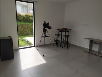 RENTA CASA CAMPESTRE EN CONDOMINIO VIA ARMENIA PEREIRA