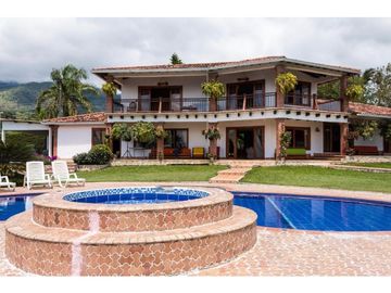 Finca en parcelación para la venta en el Lago calima !!!