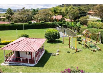 Finca en parcelación para la venta en el Lago calima !!!