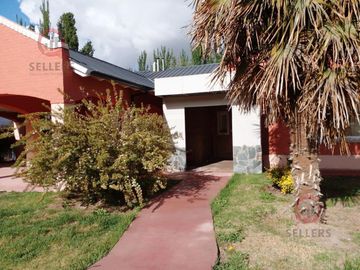 Venta- Casa 3 dormitorios   Depto. 1 dormit- Country Los Cedros- Plottier- Neuquén