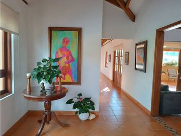VENDO CASA CAMPESTRE ALTO DE LOS MIGUELES - VILLA DE LEYVA - URGEME