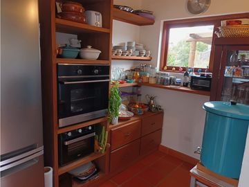 VENDO CASA CAMPESTRE ALTO DE LOS MIGUELES - VILLA DE LEYVA - URGEME