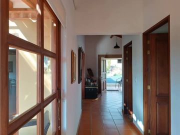 VENDO CASA CAMPESTRE ALTO DE LOS MIGUELES - VILLA DE LEYVA - URGEME