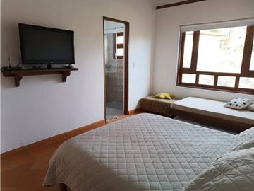 VENDO CASA CAMPESTRE ALTO DE LOS MIGUELES - VILLA DE LEYVA - URGEME
