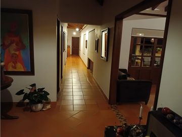 VENDO CASA CAMPESTRE ALTO DE LOS MIGUELES - VILLA DE LEYVA - URGEME
