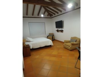 VENDO CASA CAMPESTRE ALTO DE LOS MIGUELES - VILLA DE LEYVA - URGEME