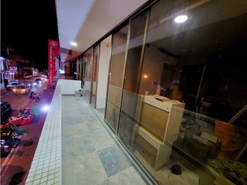 Hostal con 12 apartaestudios para la venta en el centro de Pereira!!!
