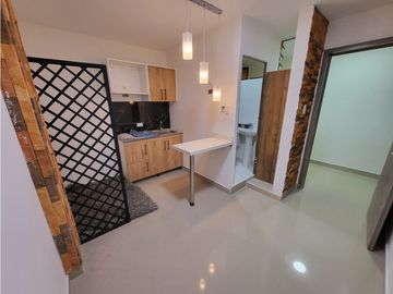Hostal con 12 apartaestudios para la venta en el centro de Pereira!!!