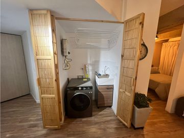 Apartaestudio en venta sector Fundadores