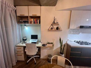 Apartaestudio en venta sector Fundadores