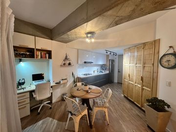Apartaestudio en venta sector Fundadores