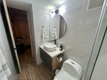 Apartaestudio en venta sector Fundadores