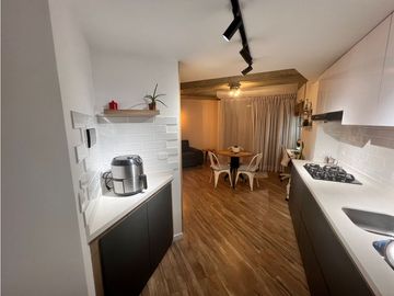 Apartaestudio en venta sector Fundadores