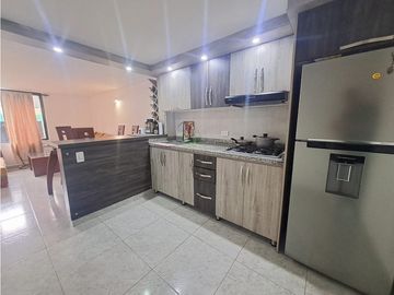 Casa peatonal para la venta o permuta en el bombay Dosquebradas !!!