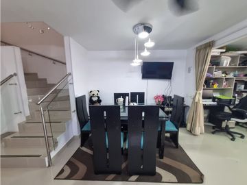VENDO CASA EN CALI/VALLE (CIUDAD COUNTRY)