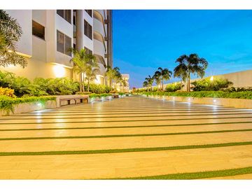 Cielo Mar - Venta de Apartamento en Edificio Géminis.