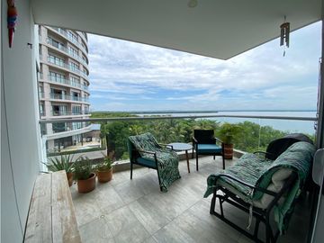 Cielo Mar - Venta de Apartamento en Edificio Géminis.
