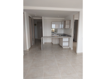 Apartamento en conjunto cerrado para la venta en Serena del mar!!