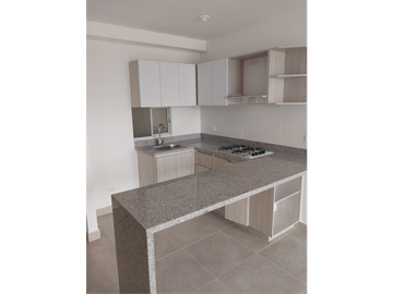 Apartamento en conjunto cerrado para la venta en Serena del mar!!