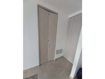 Apartamento en conjunto cerrado para la venta en Serena del mar!!