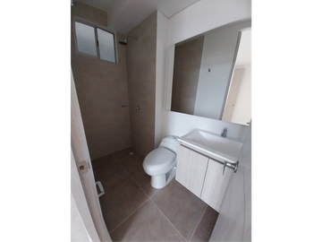 Apartamento en conjunto cerrado para la venta en Serena del mar!!